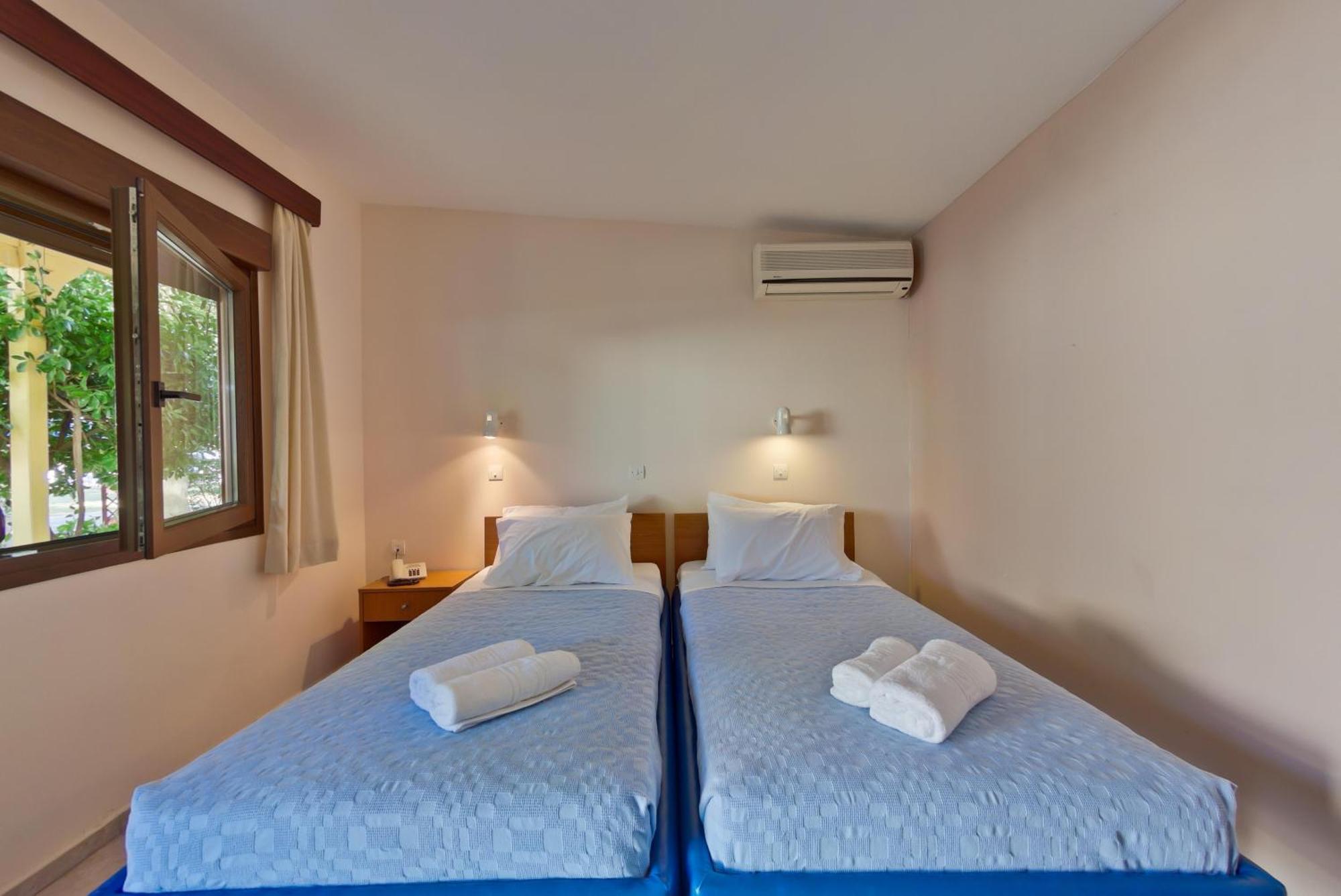 Standard Doppelzimmer