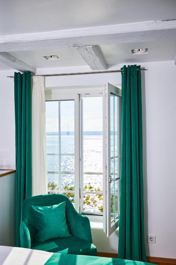 Doppelzimmer mit Seeblick