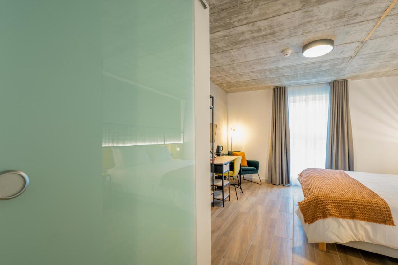Zimmer mit Queensize-Bett