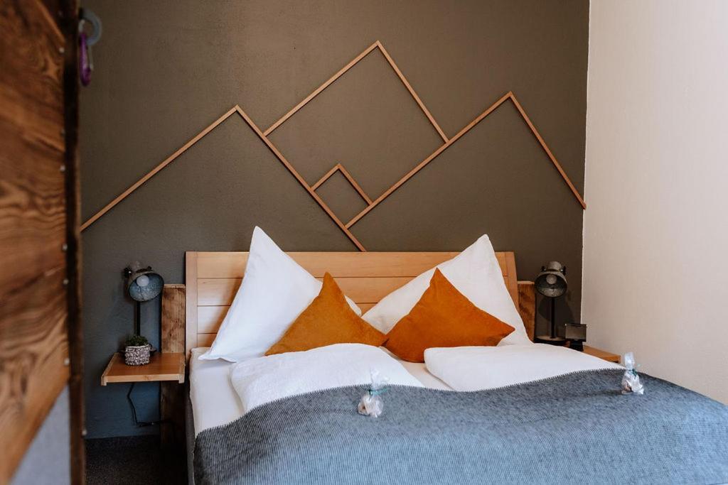 Economy Doppelzimmer