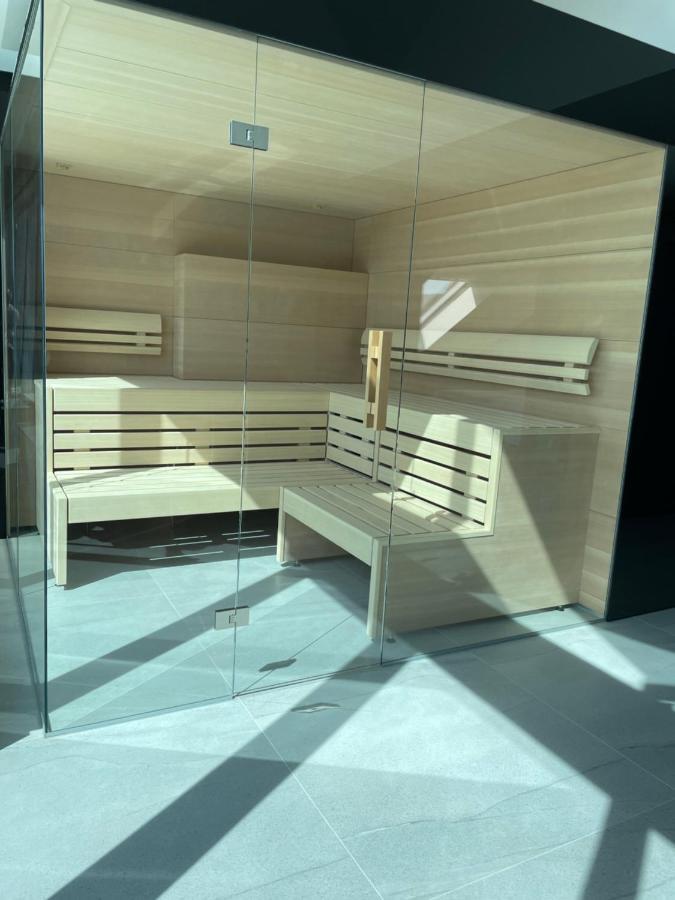 Suite mit Sauna