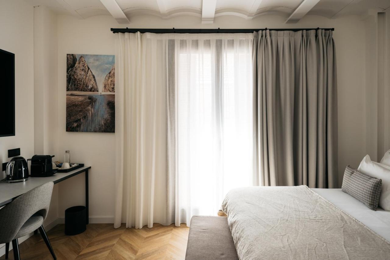 Deluxe Doppelzimmer mit Terrasse