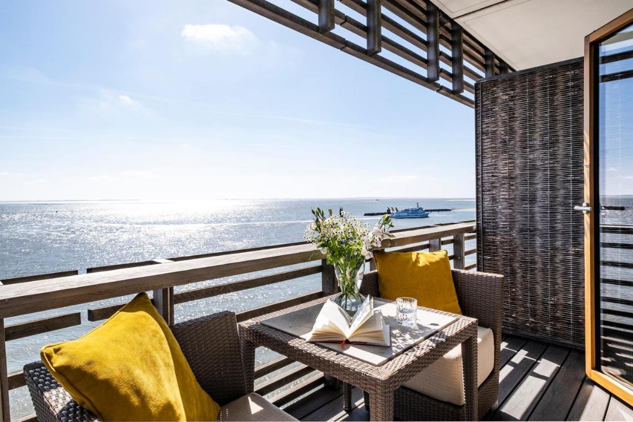 Deluxe Double Room Sea View