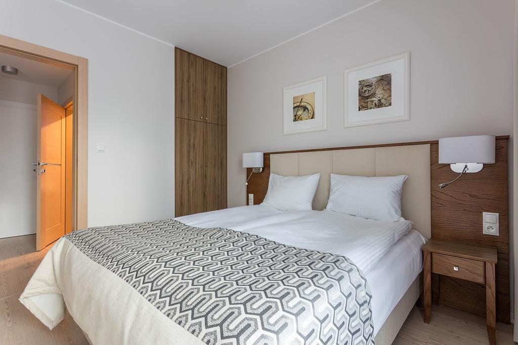 Familienapartment mit 1 Schlafzimmer