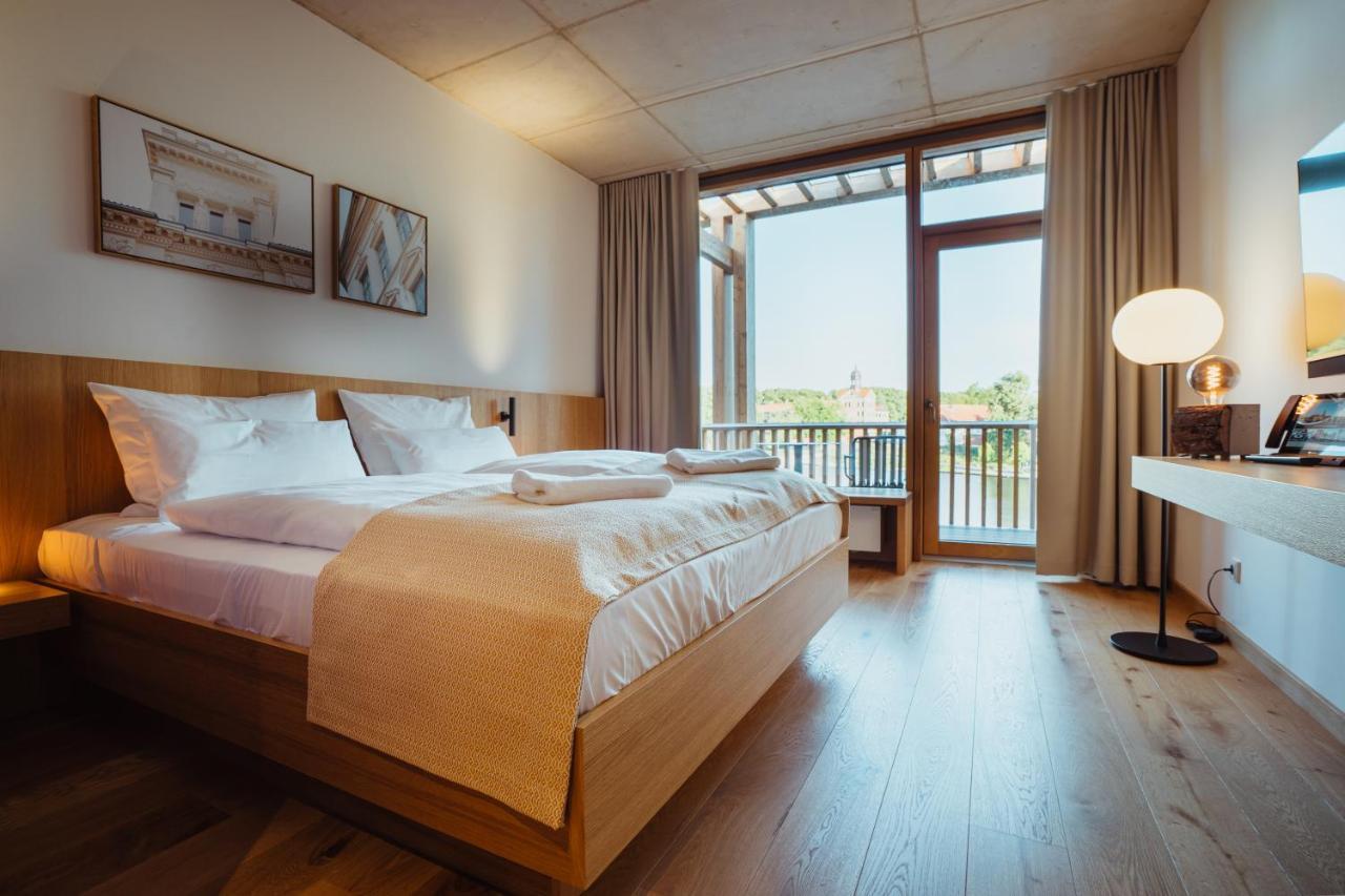Deluxe Double Room Castle View