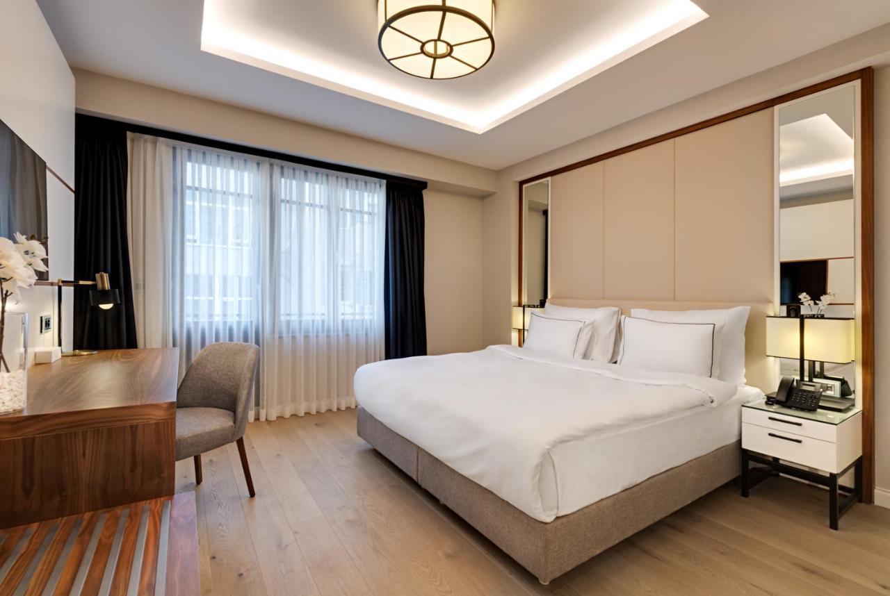 Deluxe Doppelzimmer mit Balkon