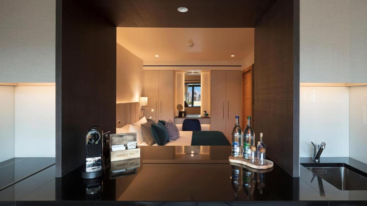 Superior Suite Kitchen