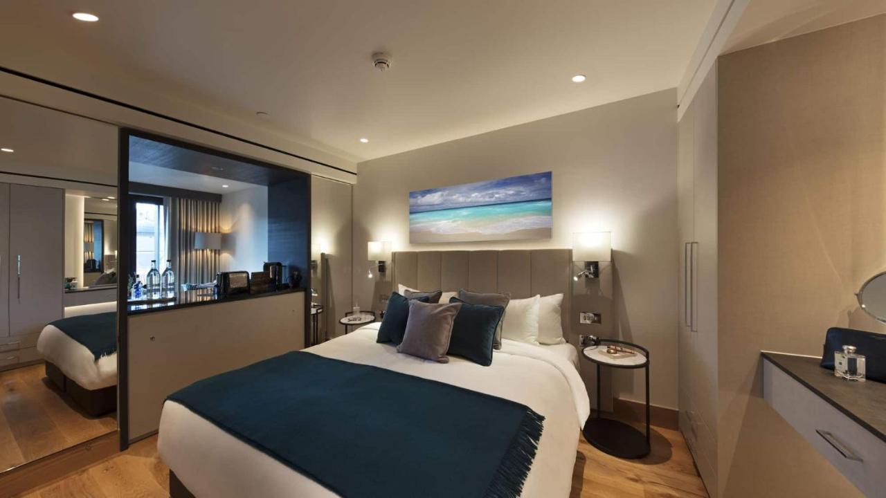 Superior Suite Kitchen