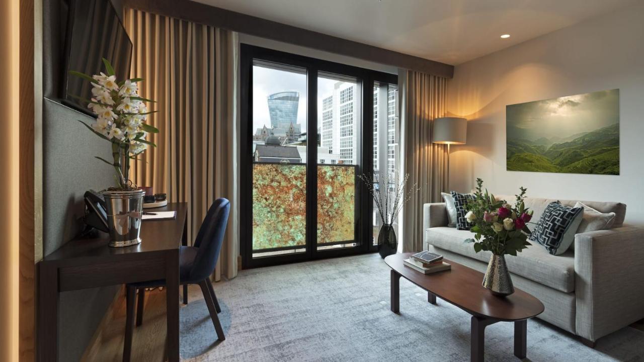 Superior Suite Kitchen