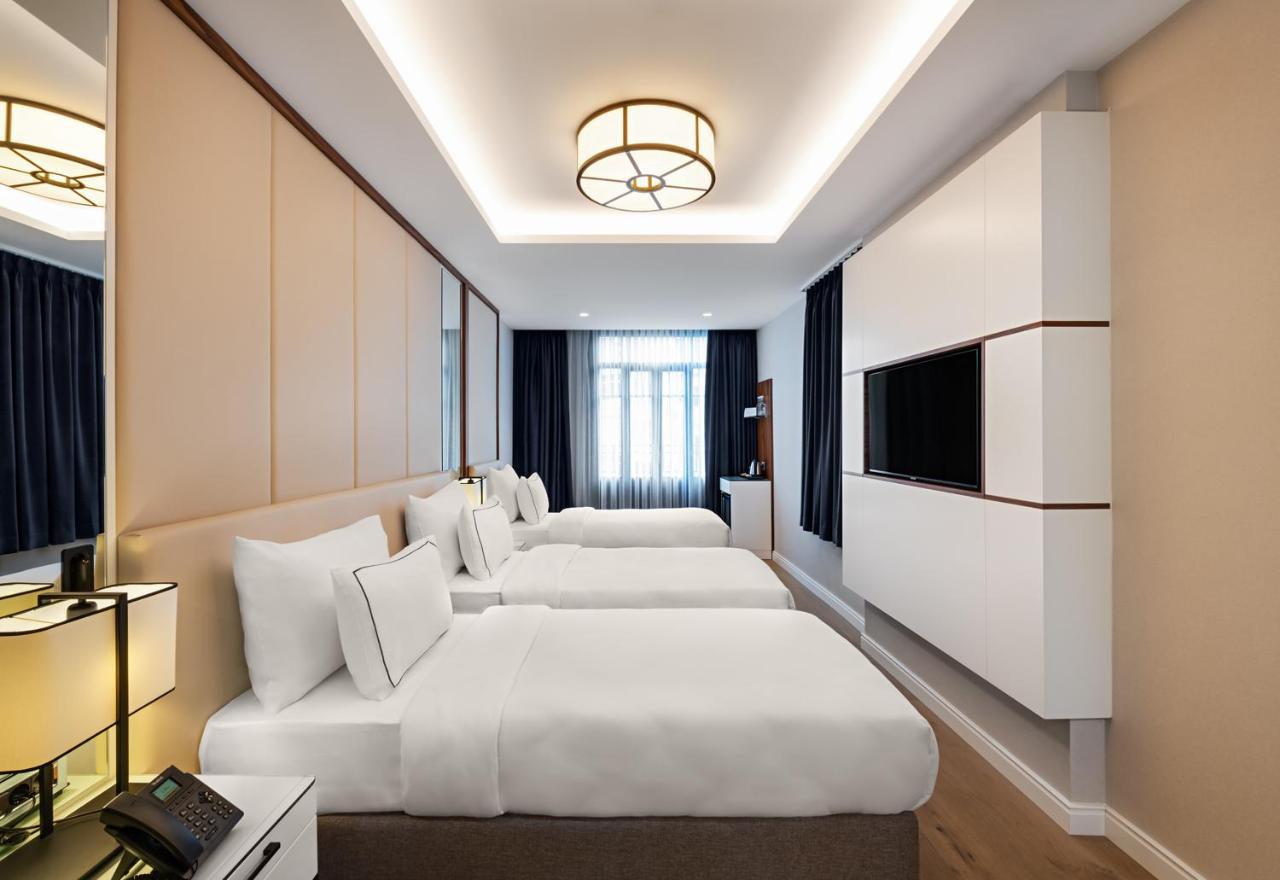 Dreibettzimmer