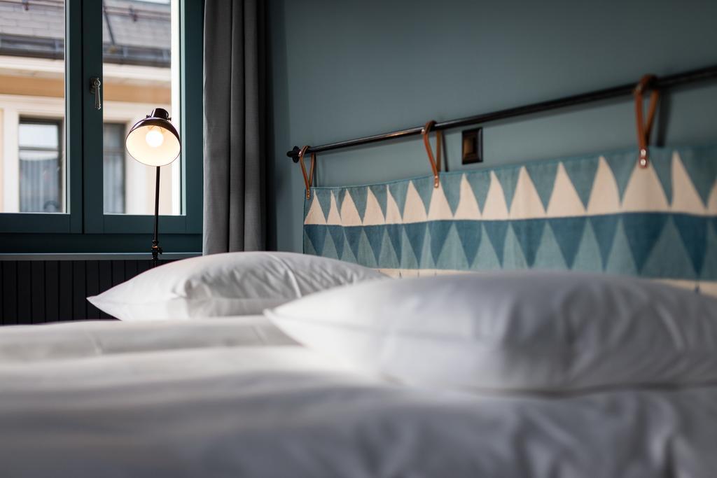 Deluxe Doppel-/Zweibettzimmer