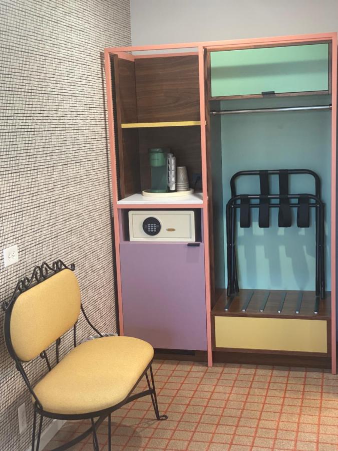 Doppelzimmer mit 2 Doppelbetten