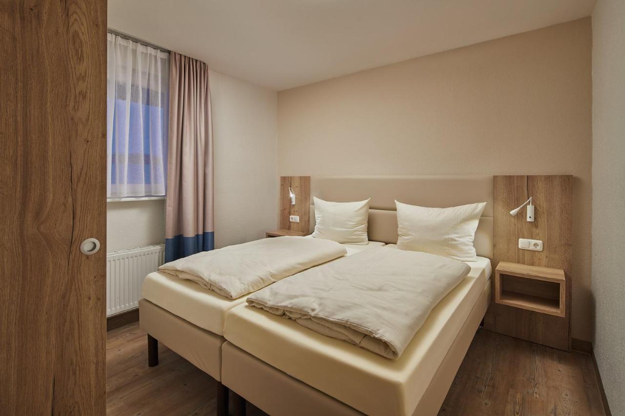 Standard One-Bedroom Apartment