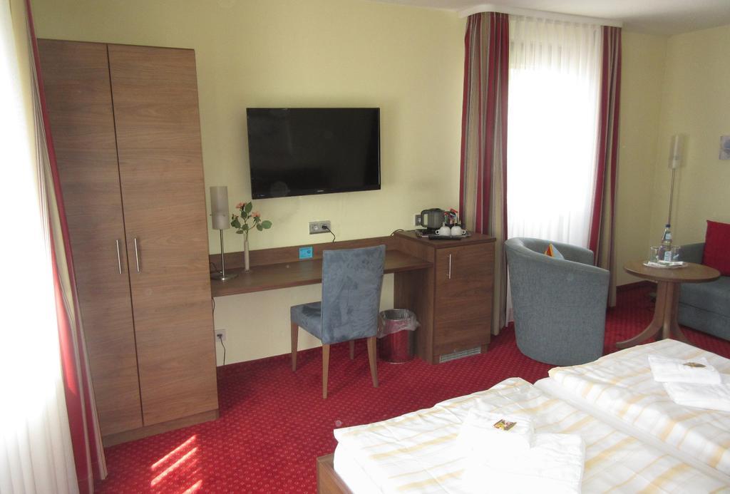 Standard Doppelzimmer