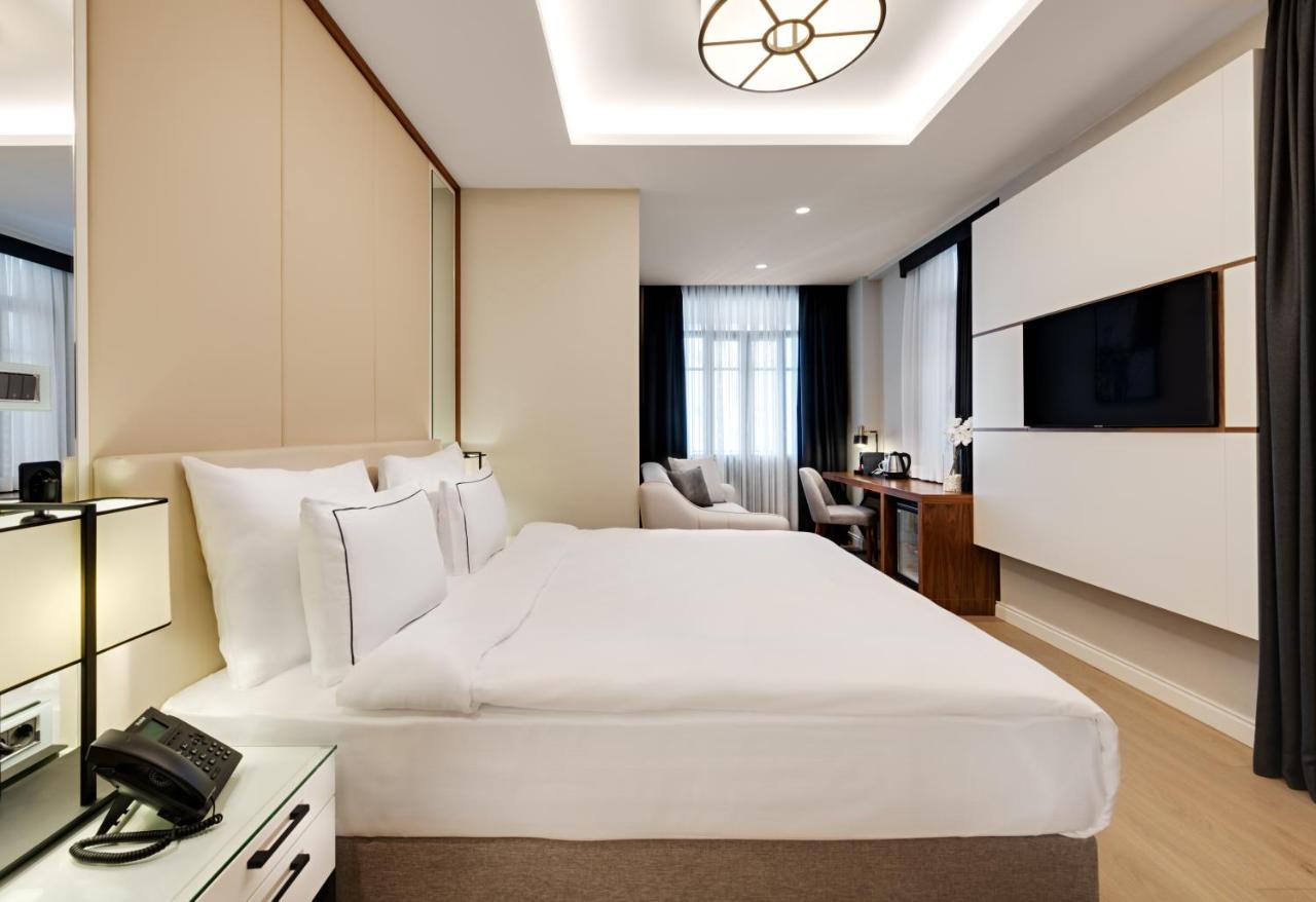 Suite mit Balkon
