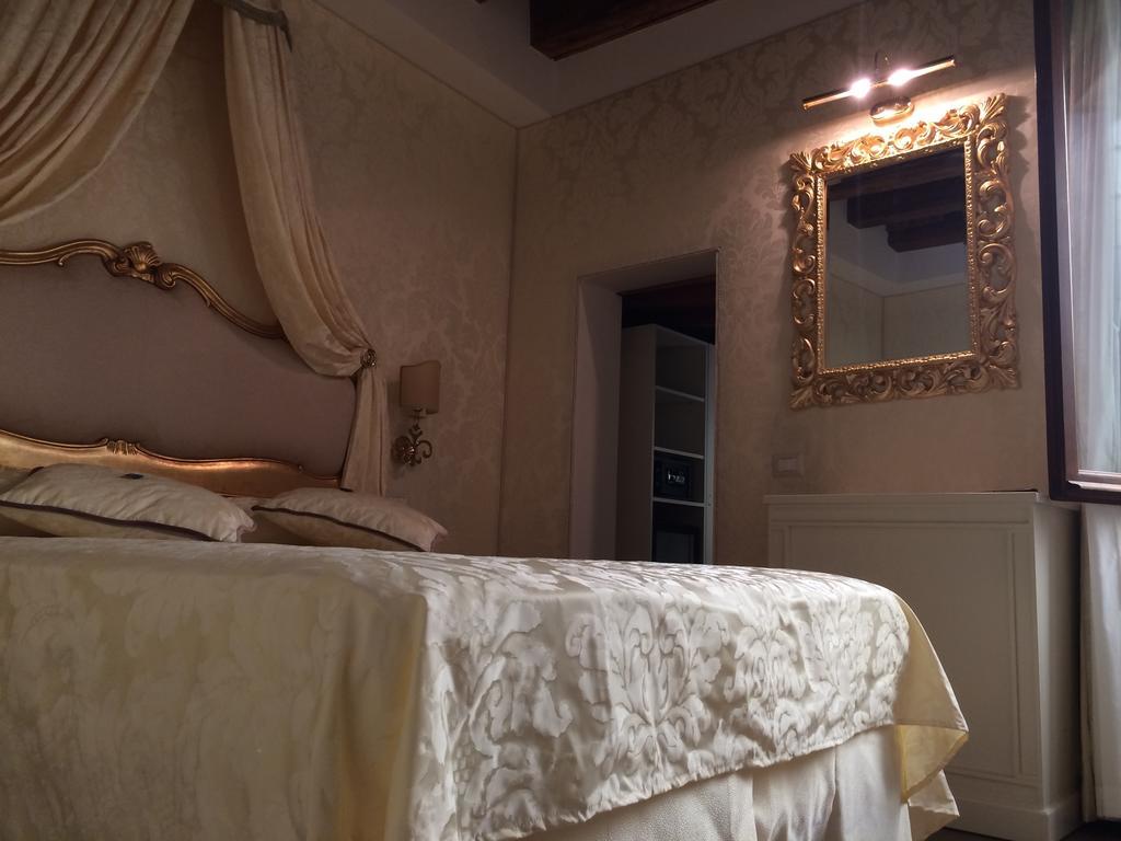 Double or Twin Room Terrace
