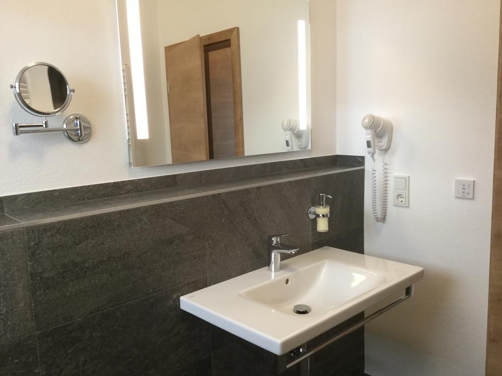 Doppelzimmer mit Terrasse