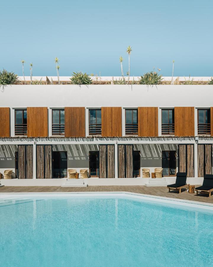 Suite mit Poolblick