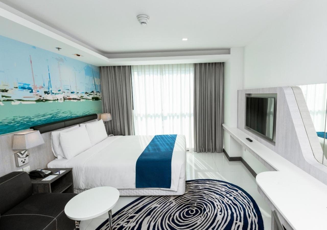 Standard Zimmer mit Queensize-Bett - kostenfreies Frühstück
