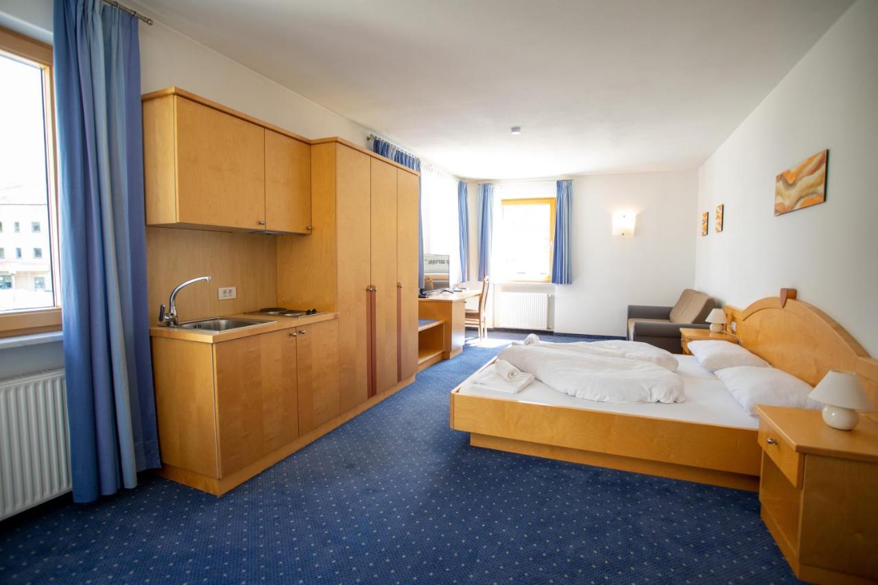 Deluxe Doppelzimmer mit Balkon