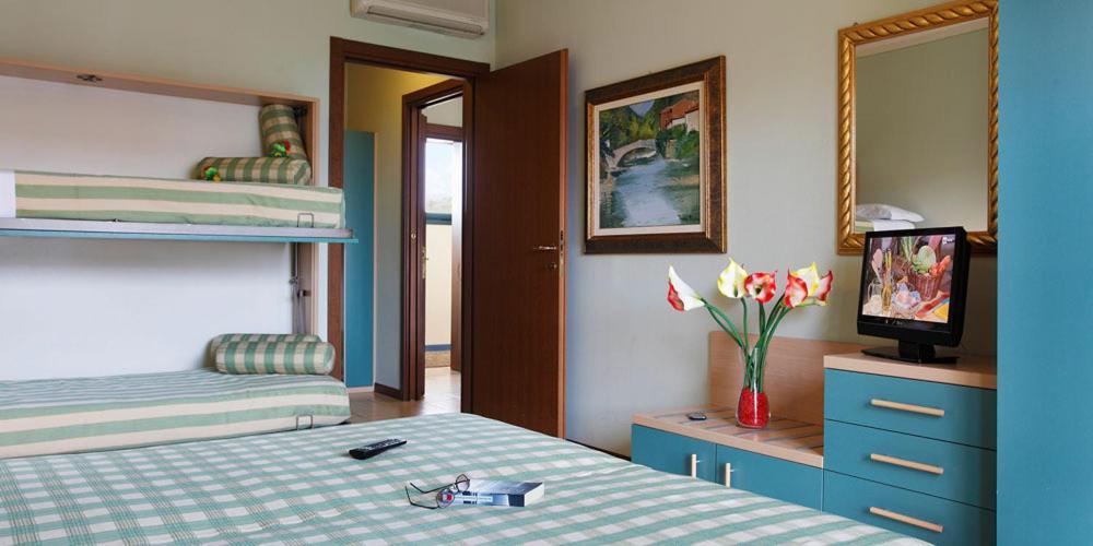 Vierbettzimmer