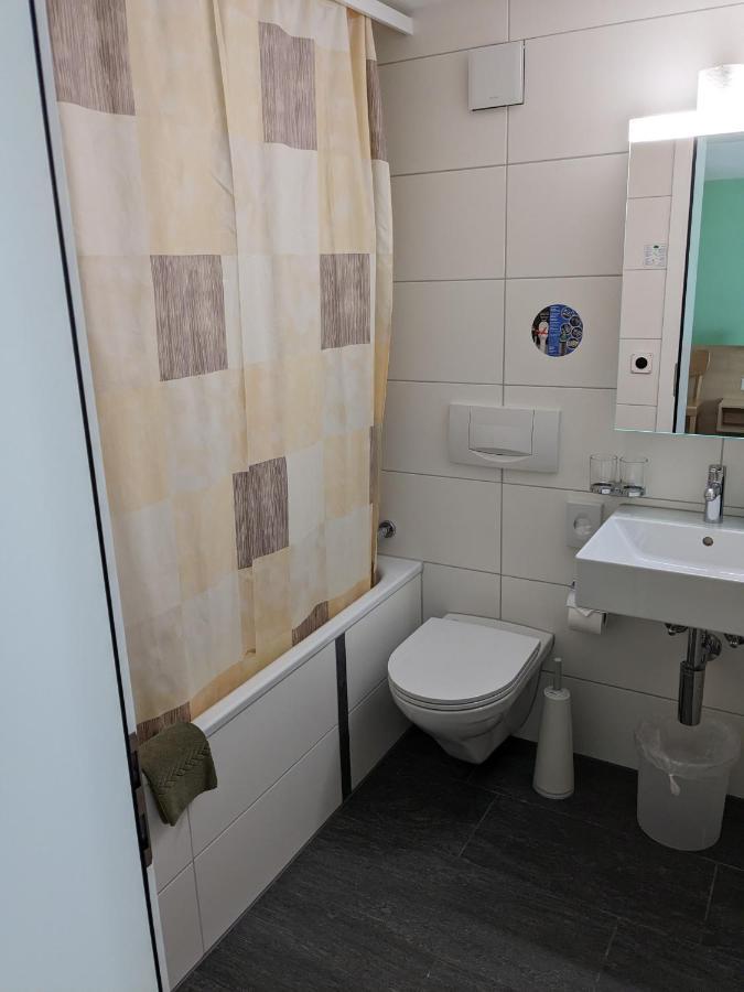 Standard Double Room Balcony