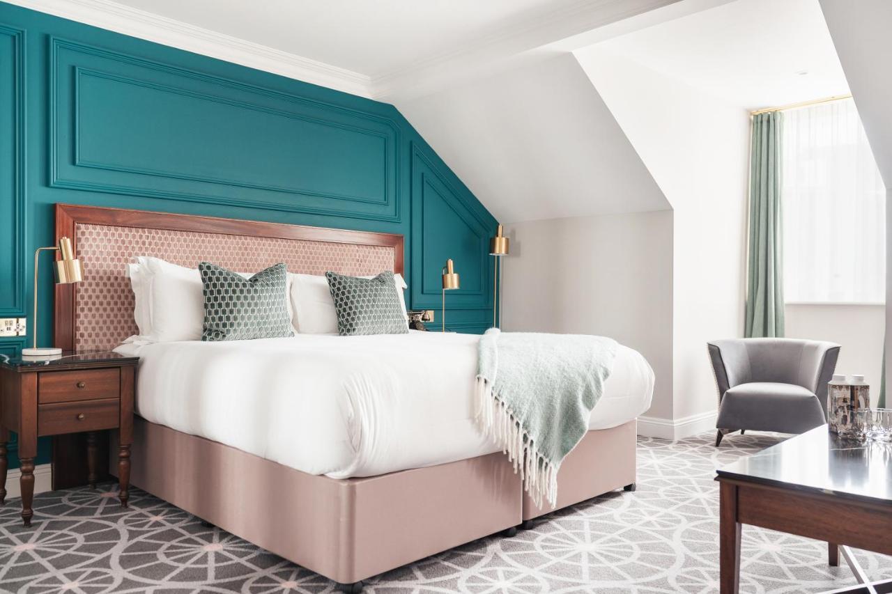 Deluxe Zimmer mit Kingsize-Bett