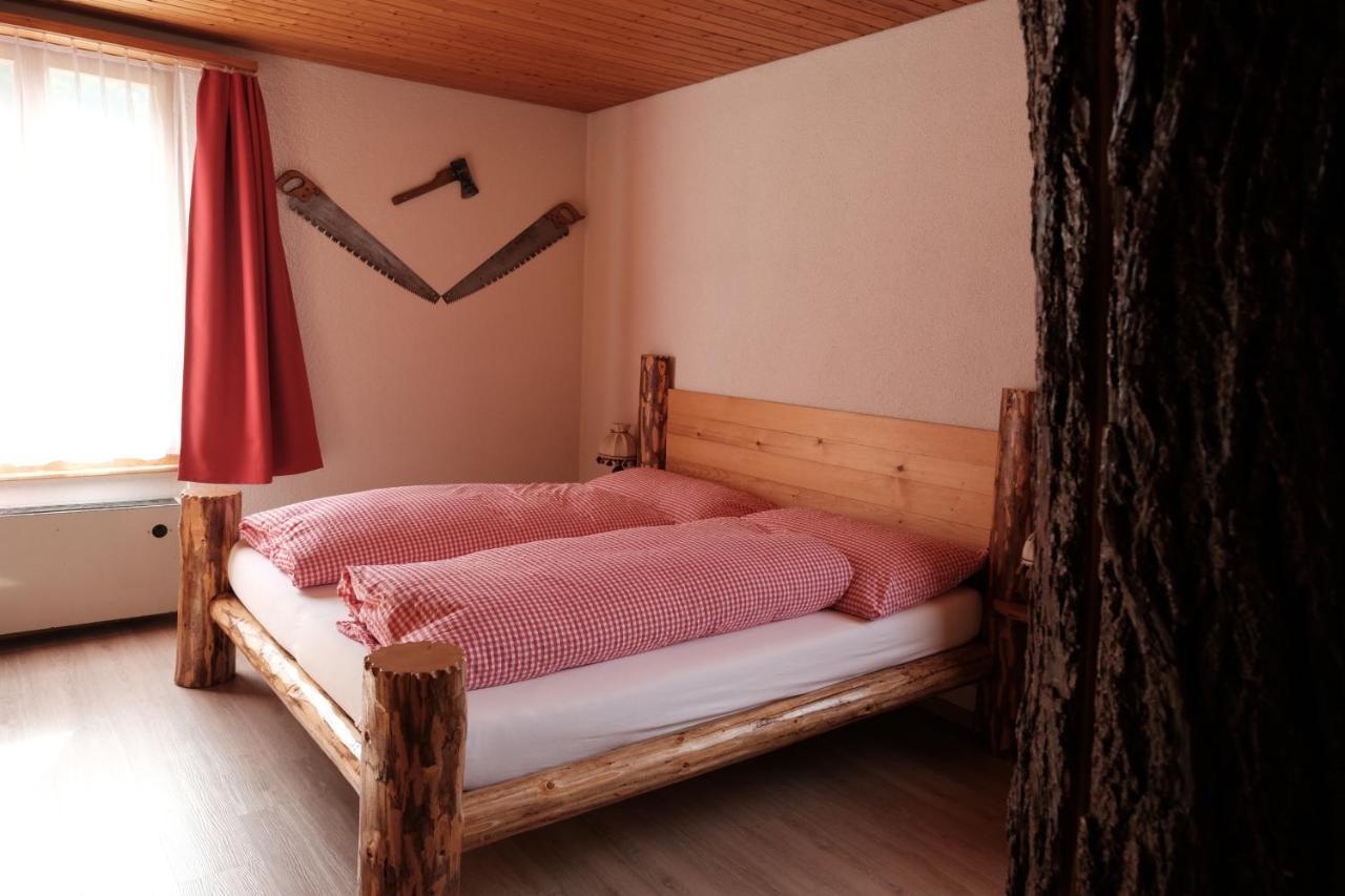 Vierbettzimmer
