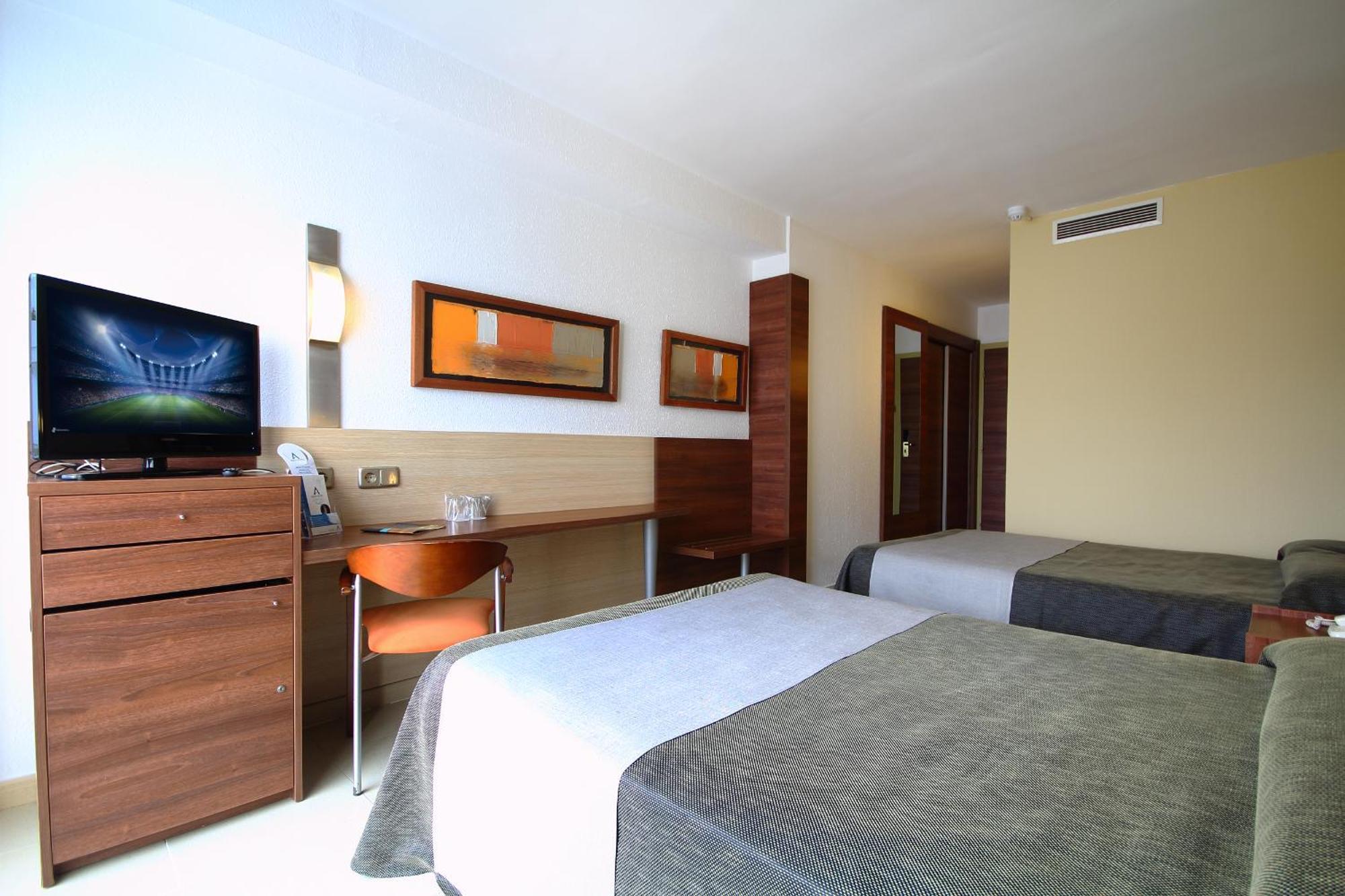 Dreibettzimmer (3 Erwachsene)