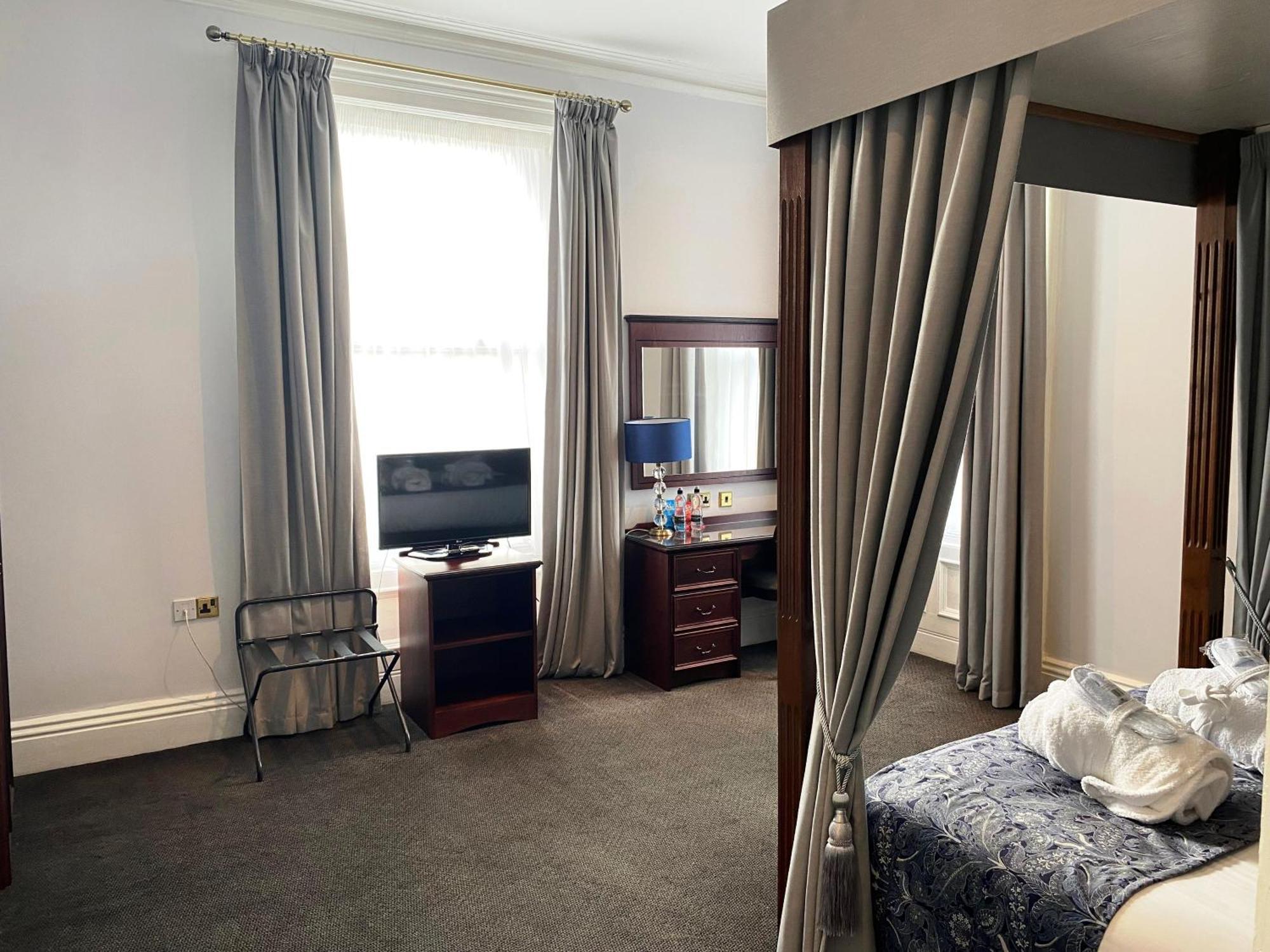 Suite mit Himmelbett