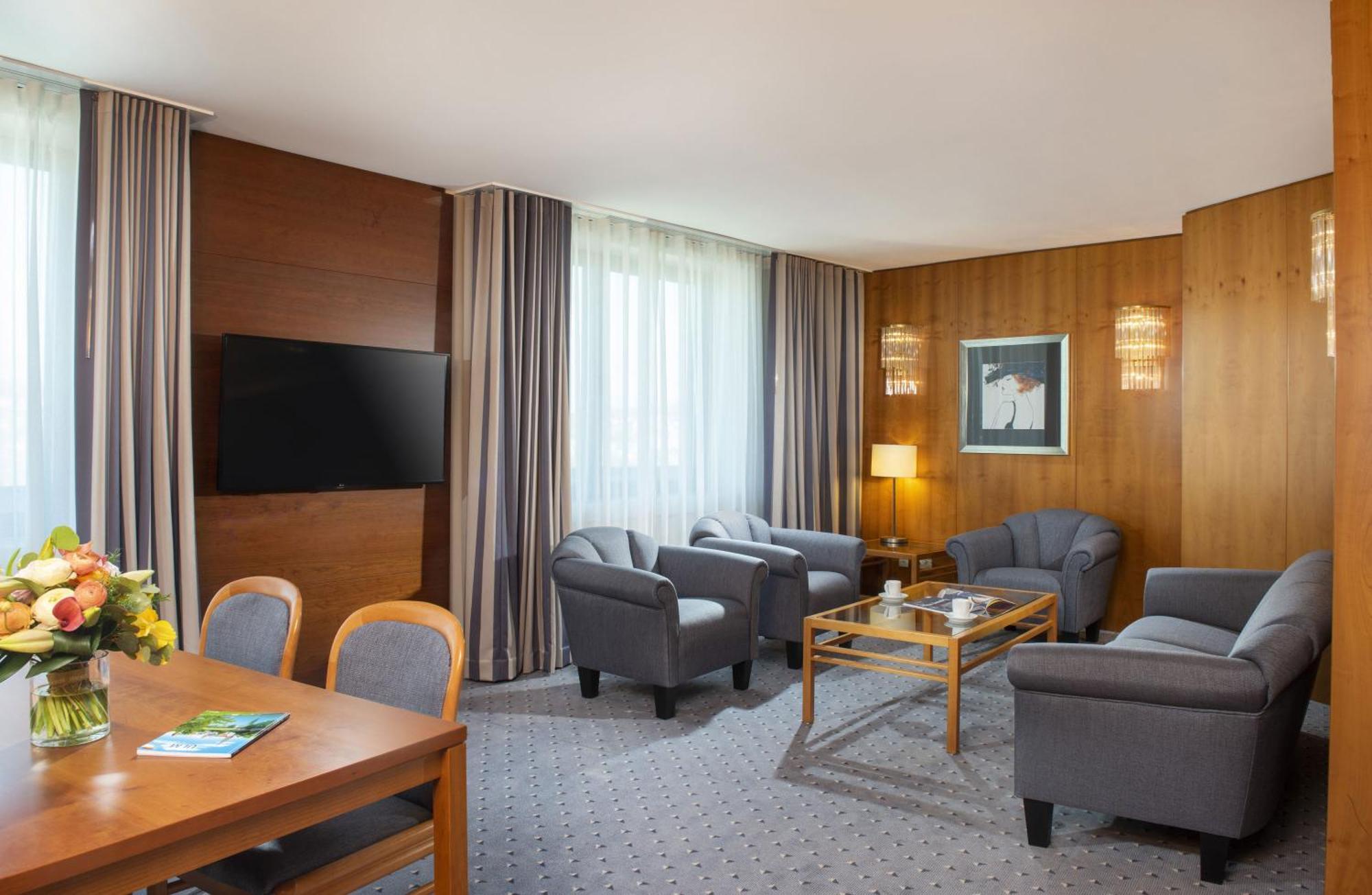 Junior Suite (2 Personen)