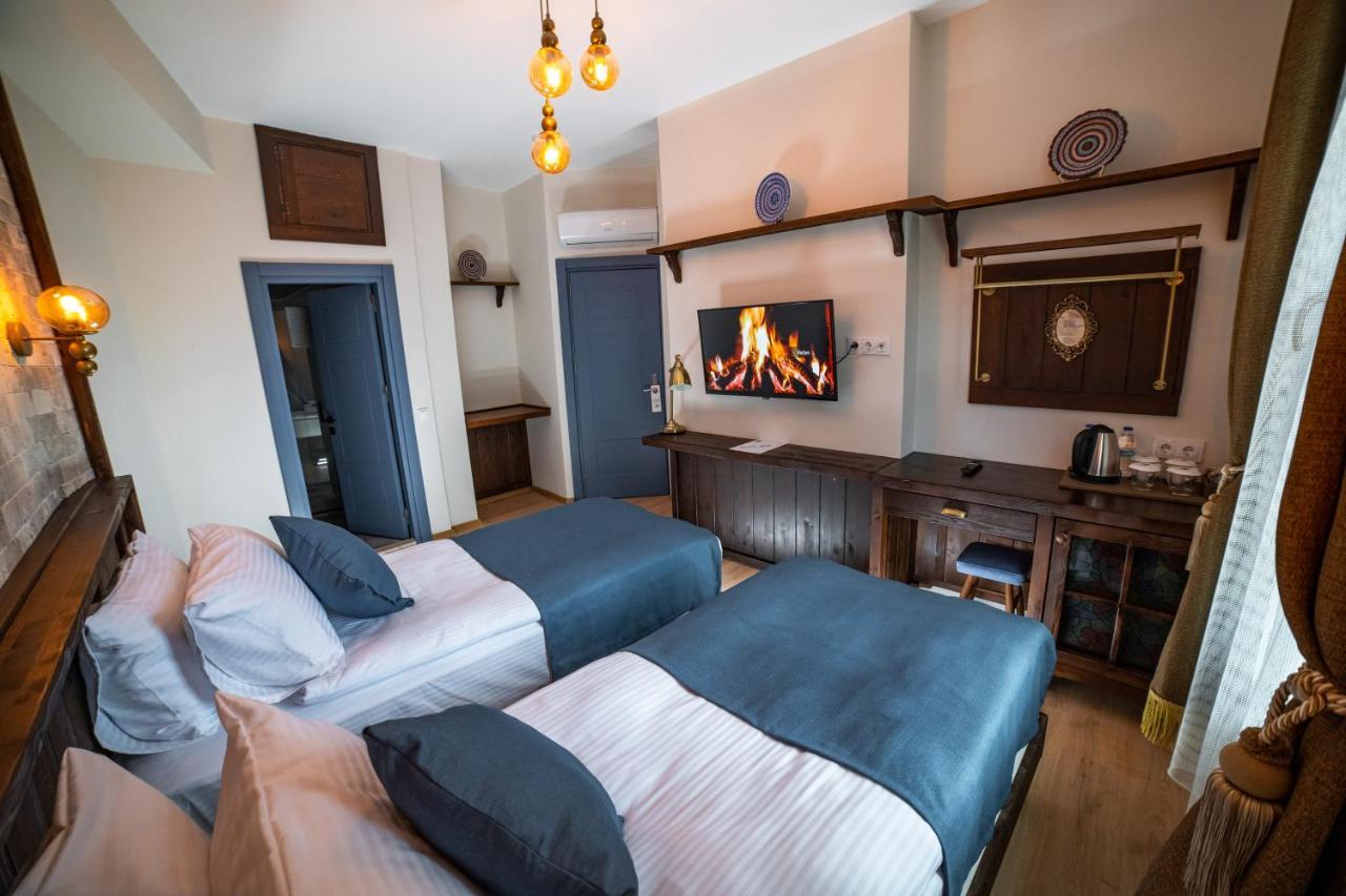 Standard Zweibettzimmer