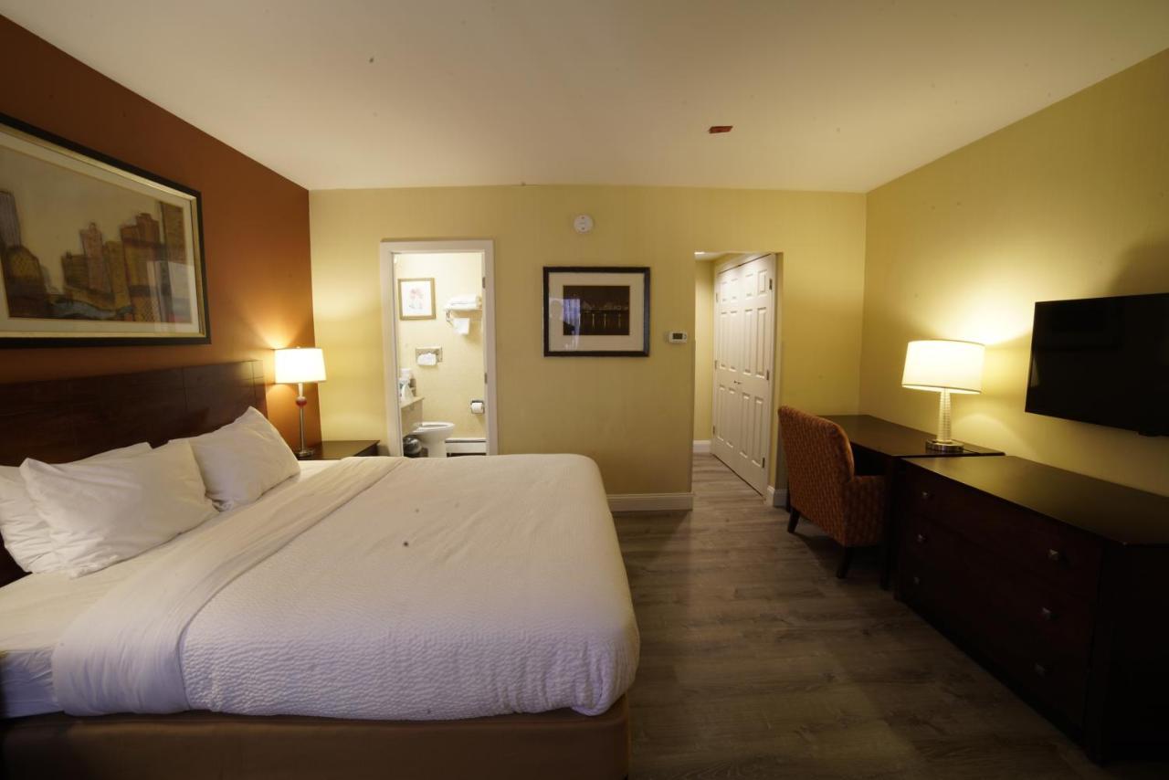 Superior Zimmer mit Kingsize-Bett