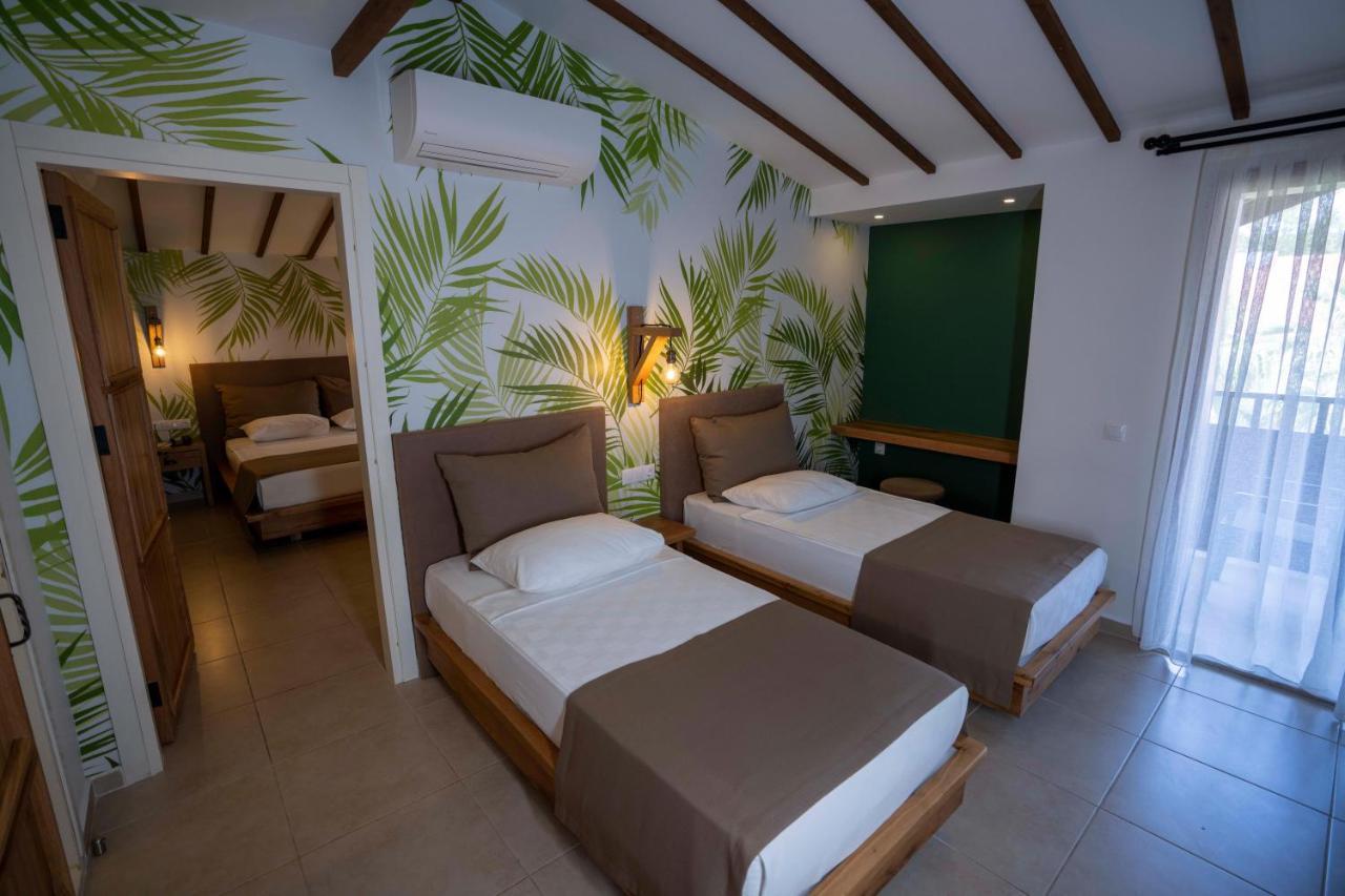 Deluxe Familienzimmer