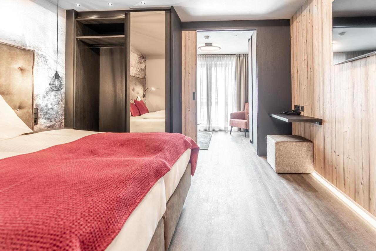 Junior Suite mit Balkon