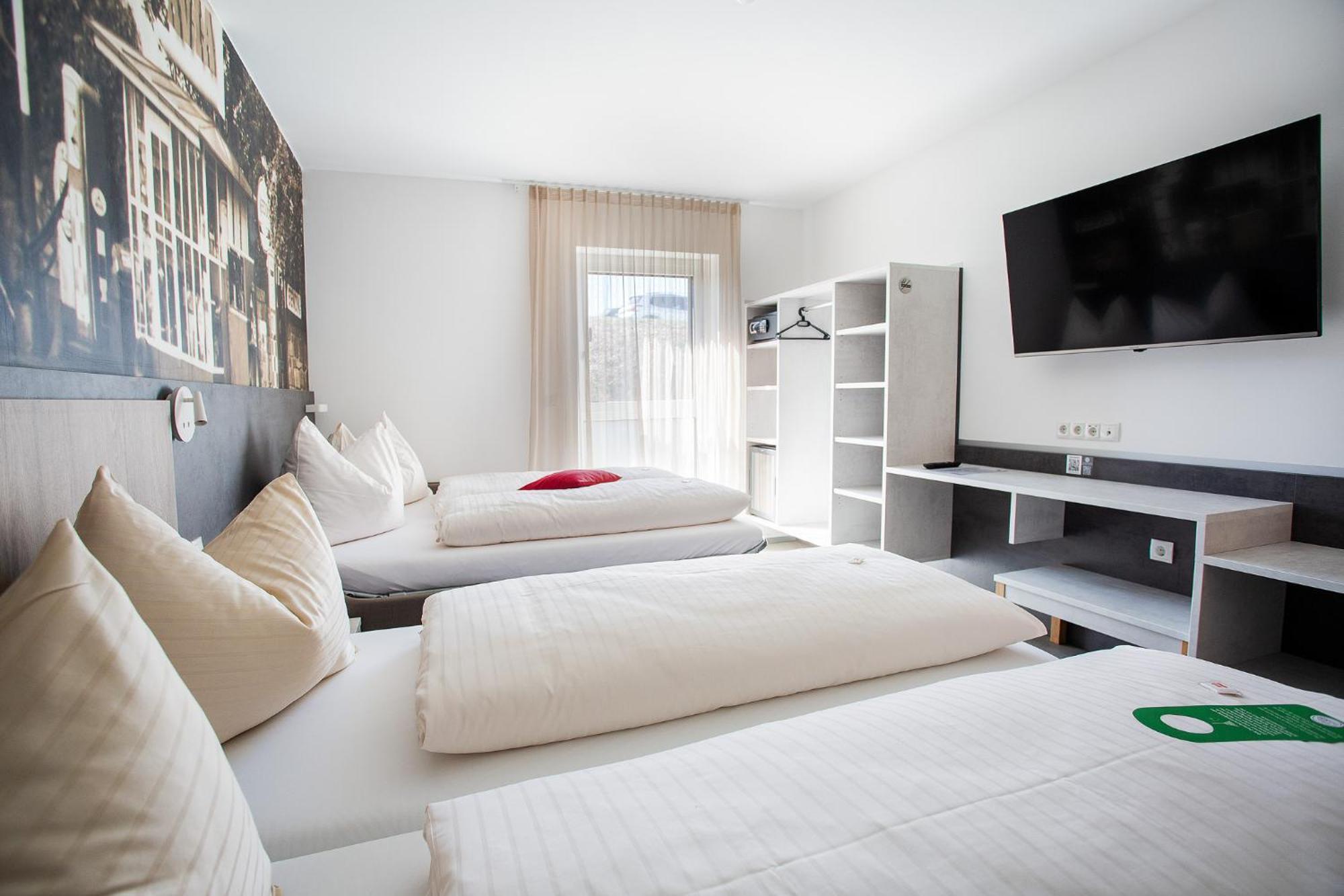 Deluxe Familienzimmer