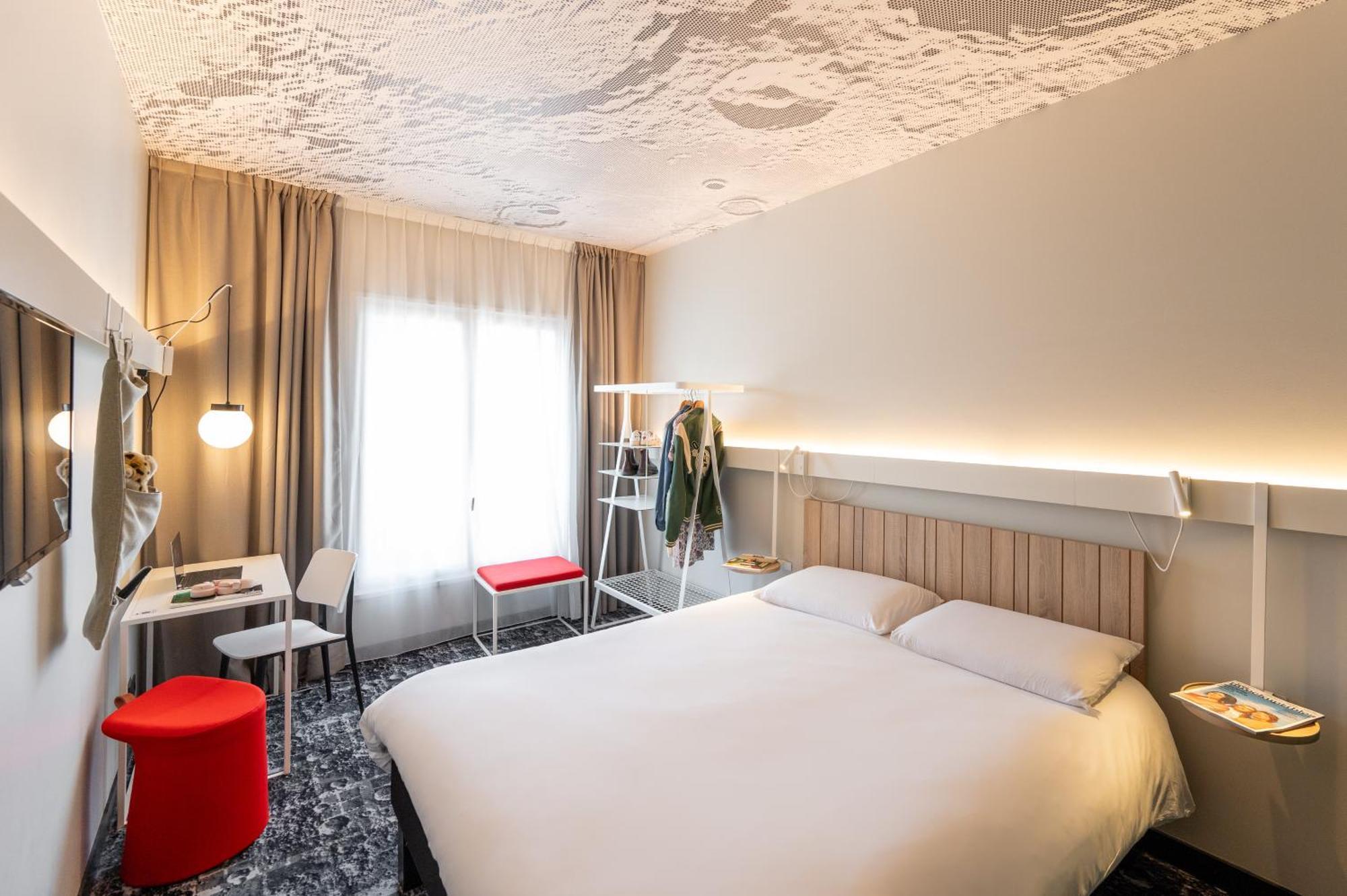 Standard Doppelzimmer