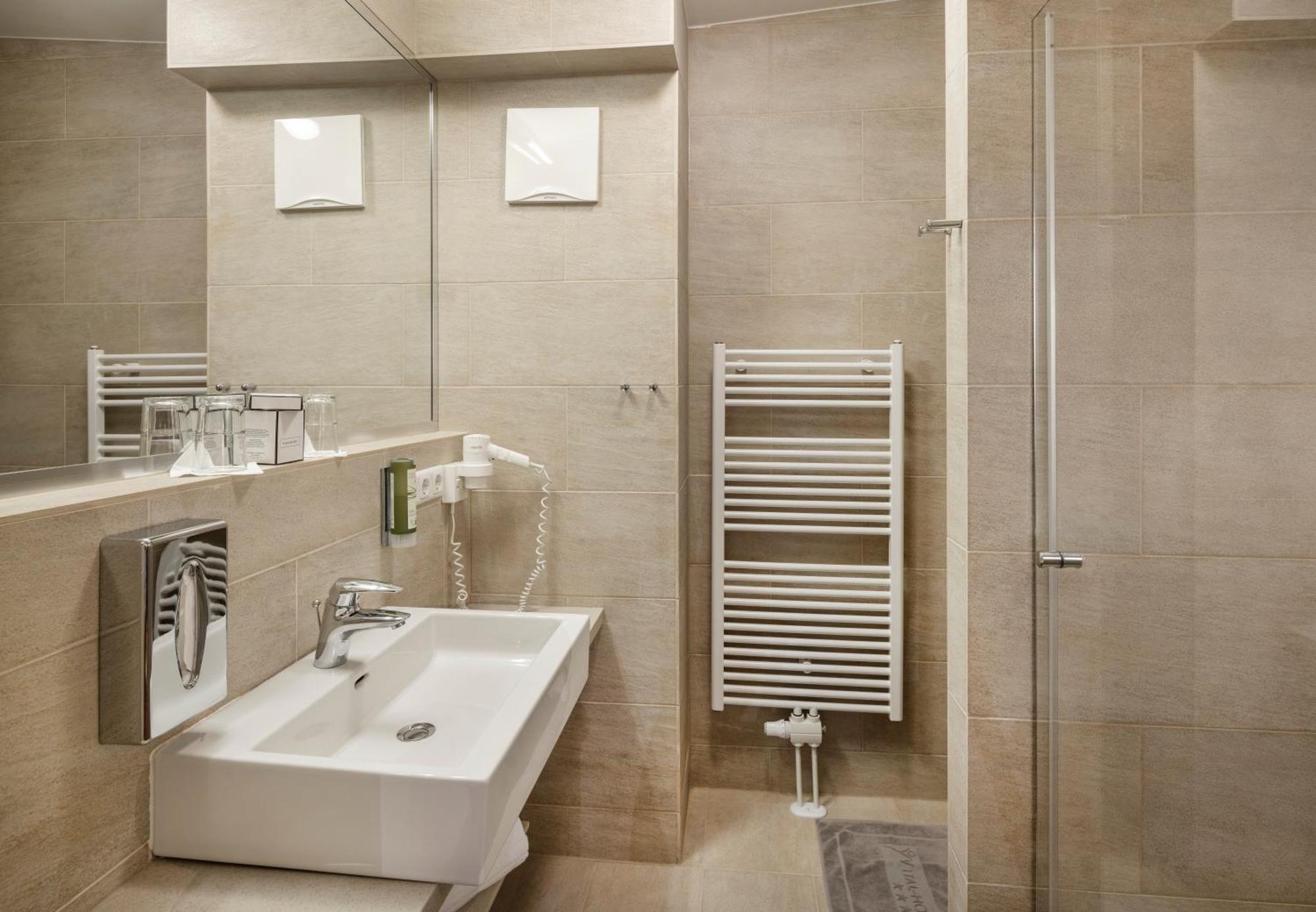Standard Doppelzimmer