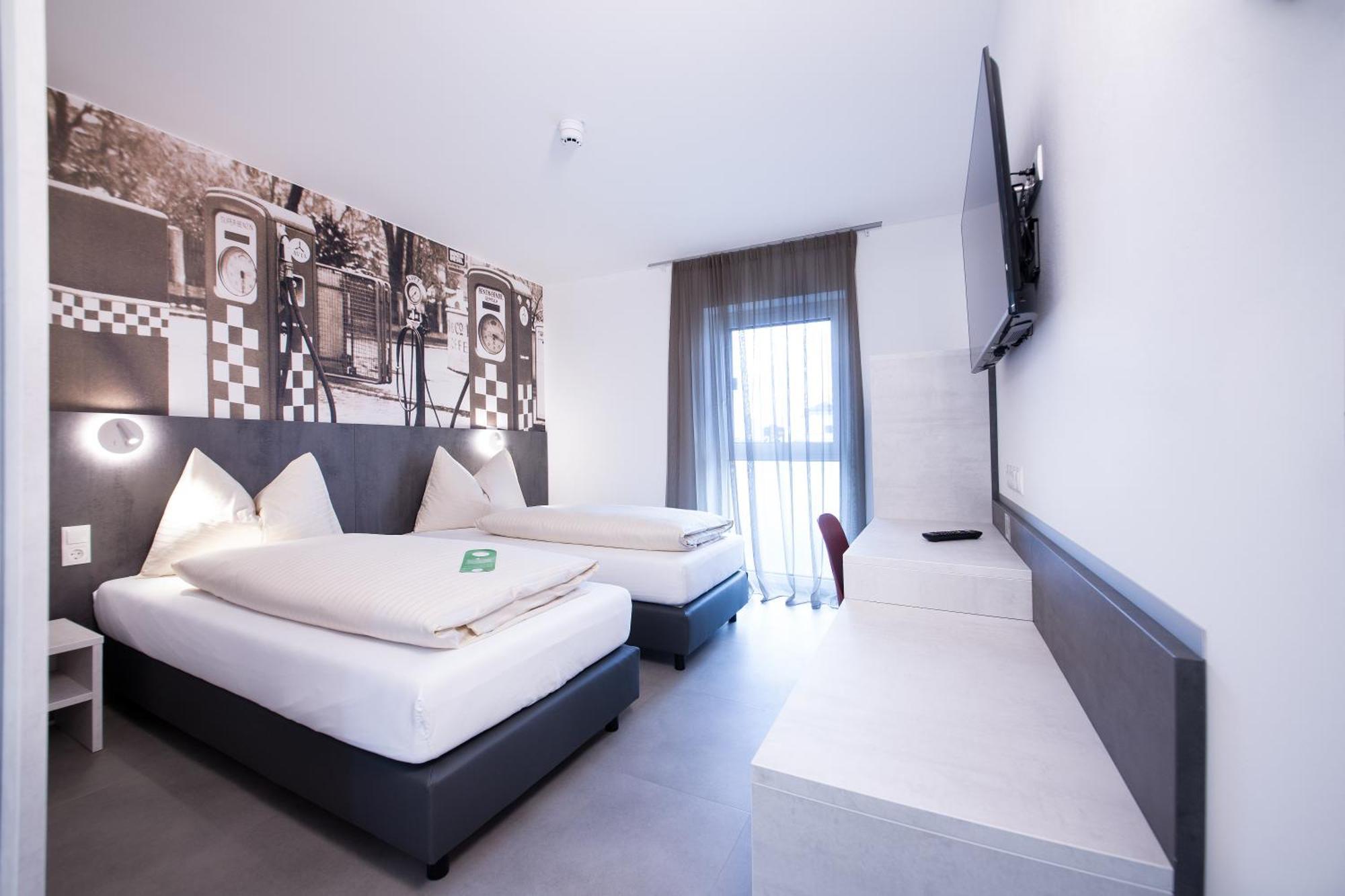 Standard Doppelzimmer