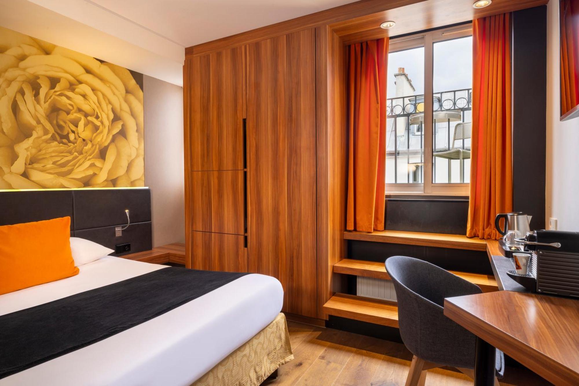 Deluxe Zimmer mit Balkon