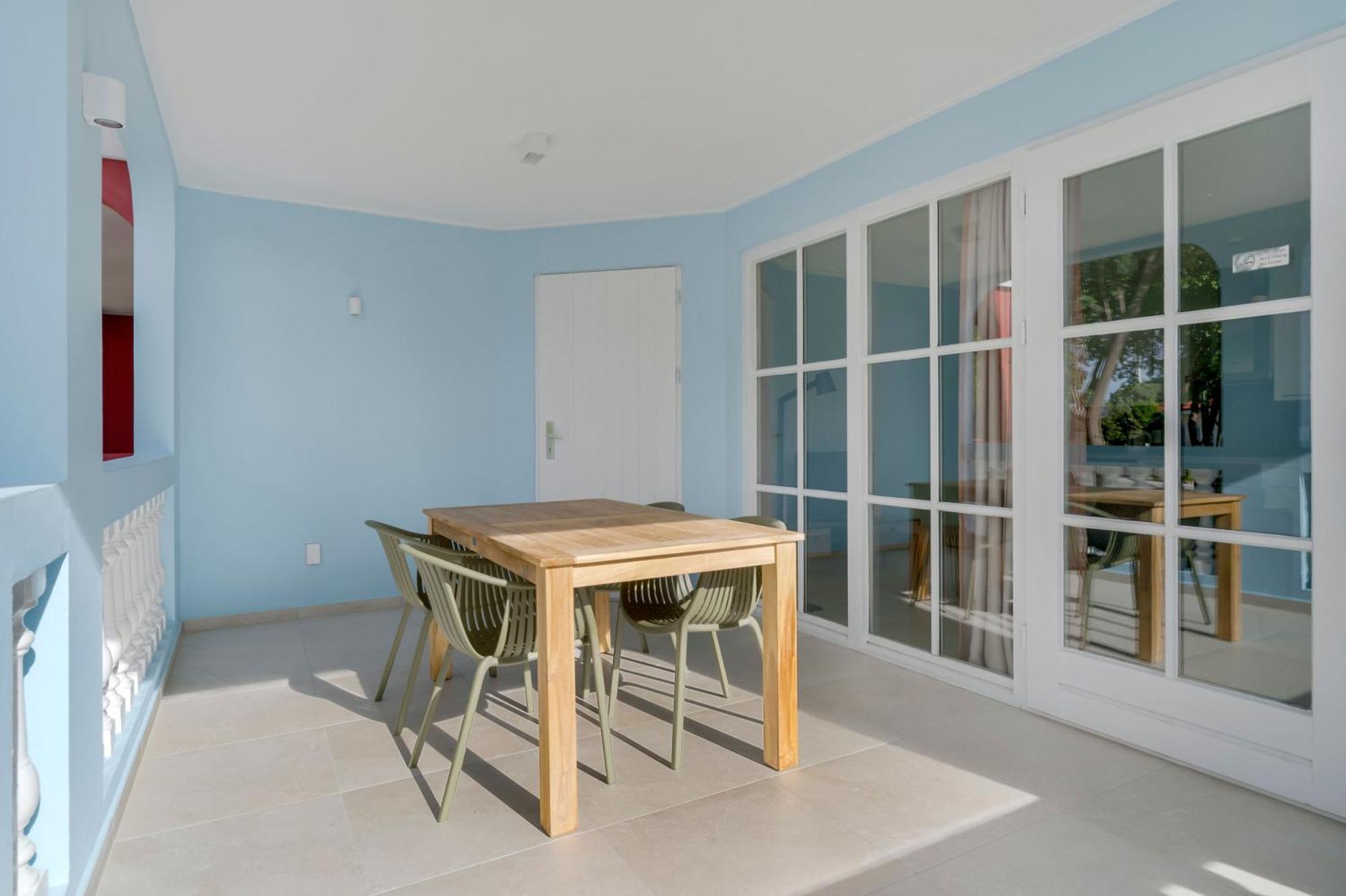Apartment mit 1 Schlafzimmer