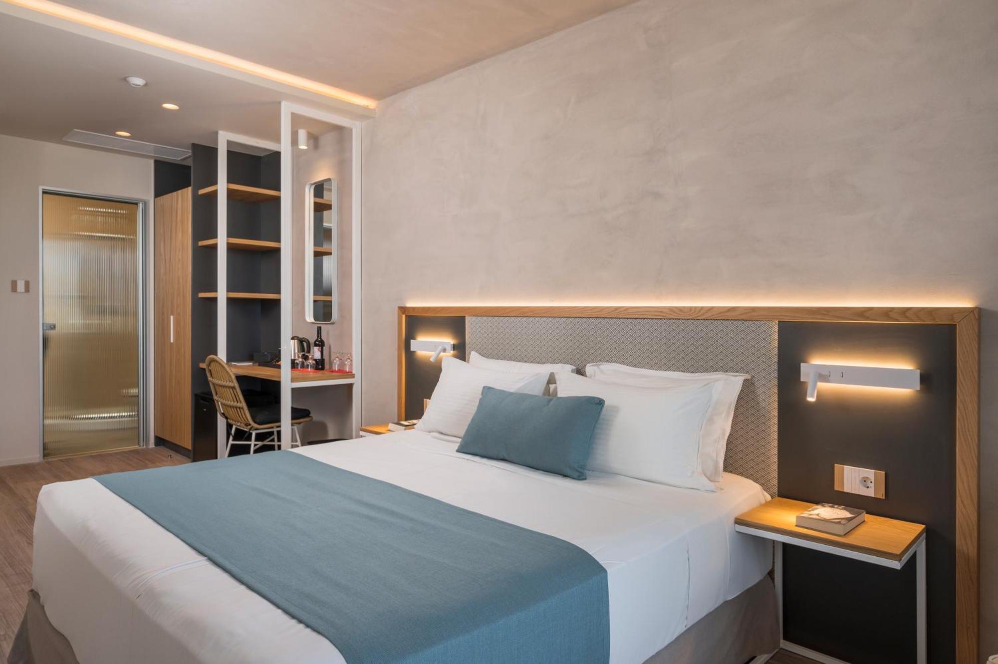Deluxe Doppelzimmer