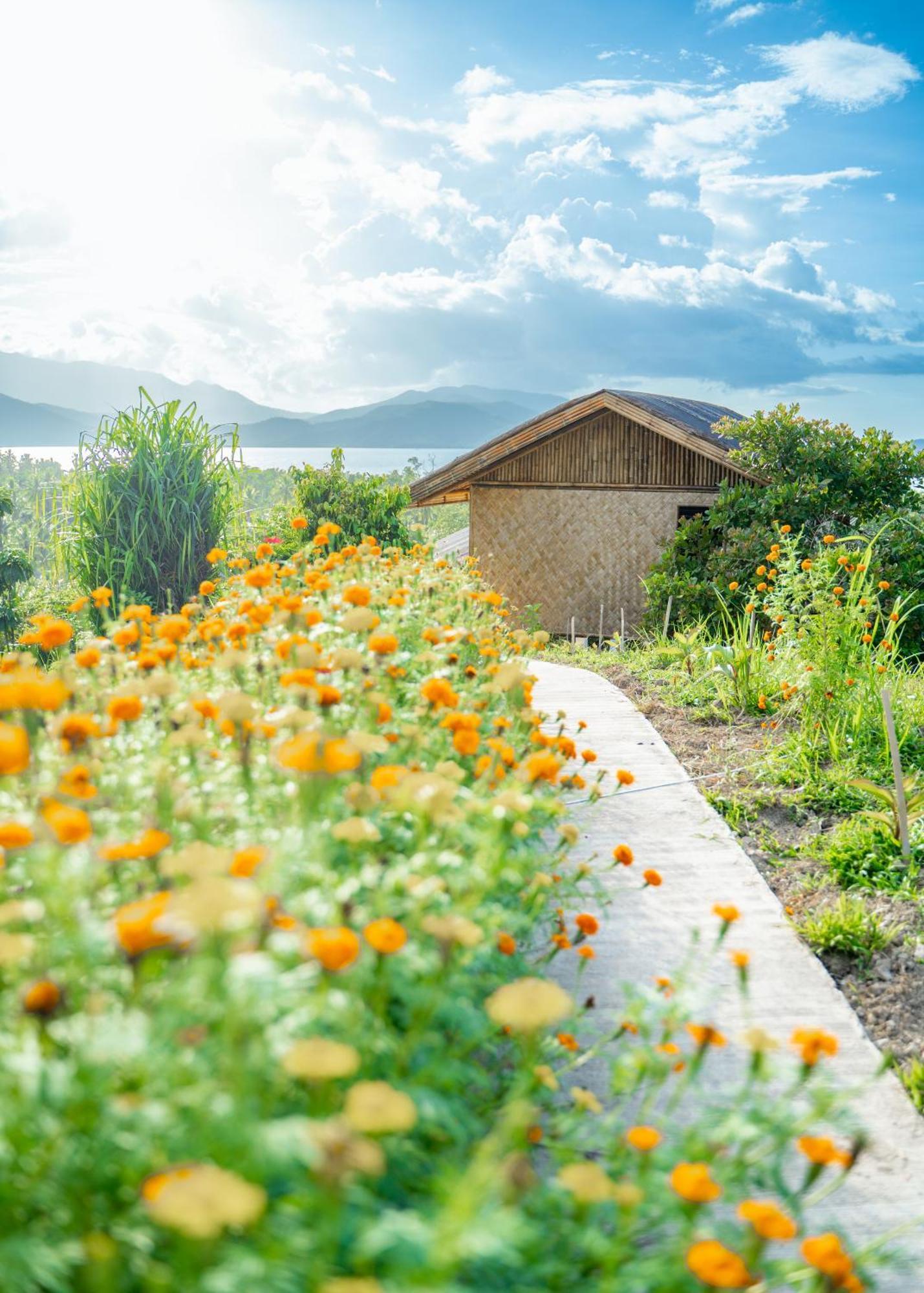 Bungalow mit Meerblick