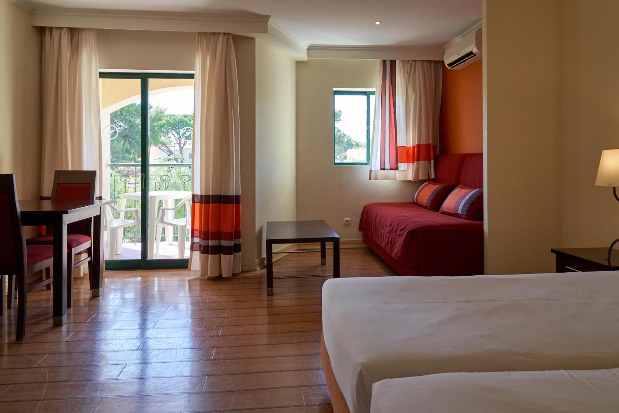 Junior Suite mit Balkon