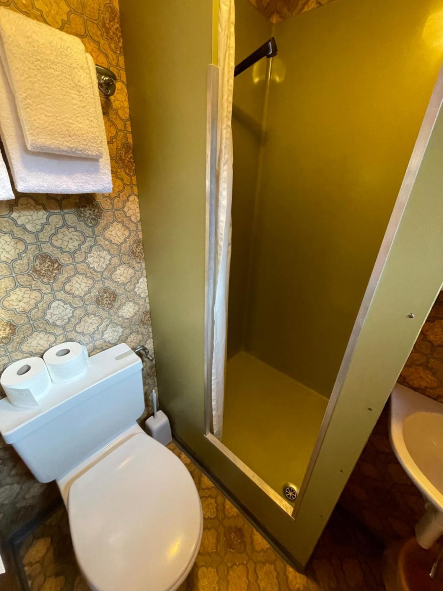 Doppelzimmer mit eigenem Bad
