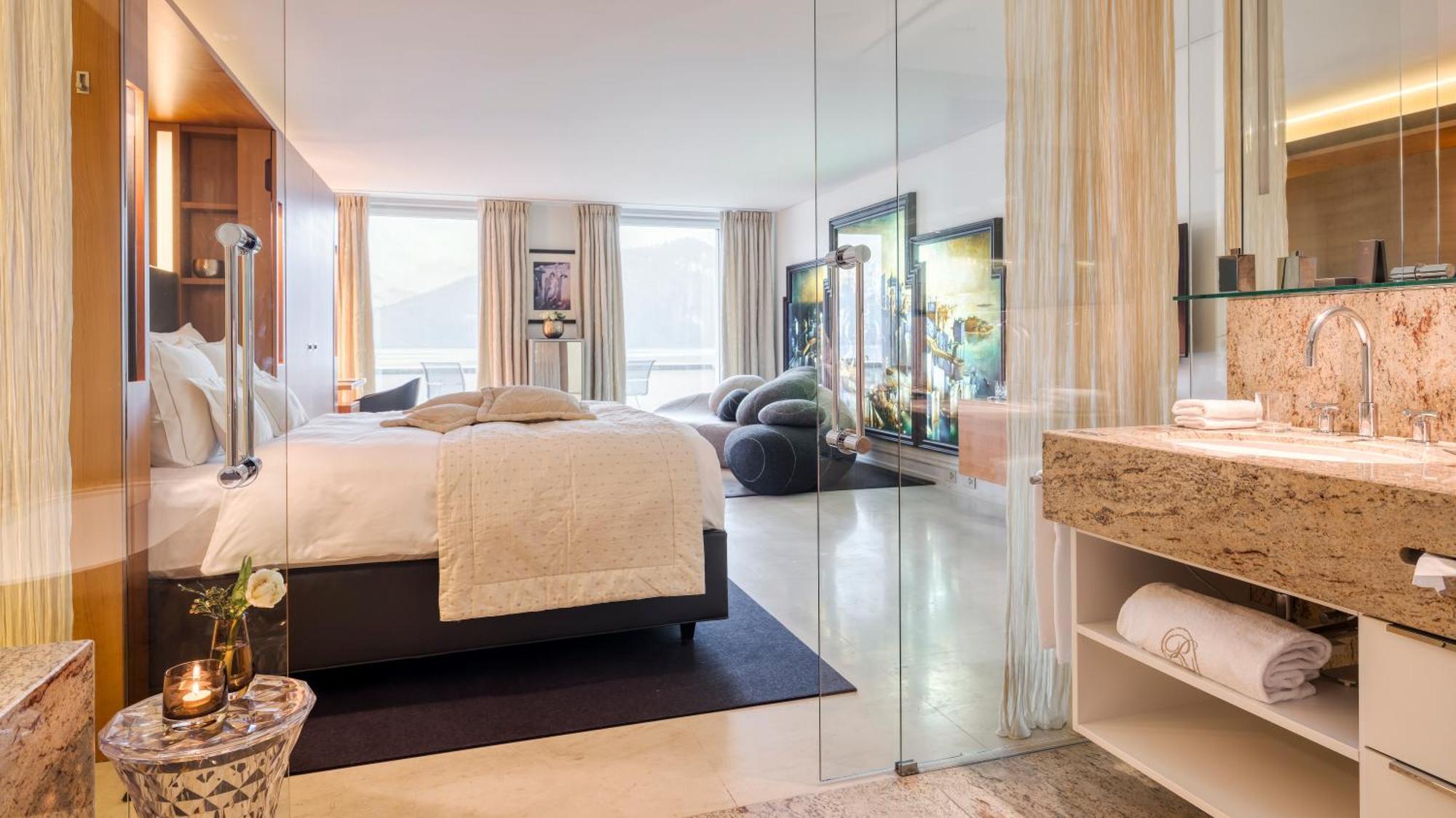 Junior Suite mit Seeblick