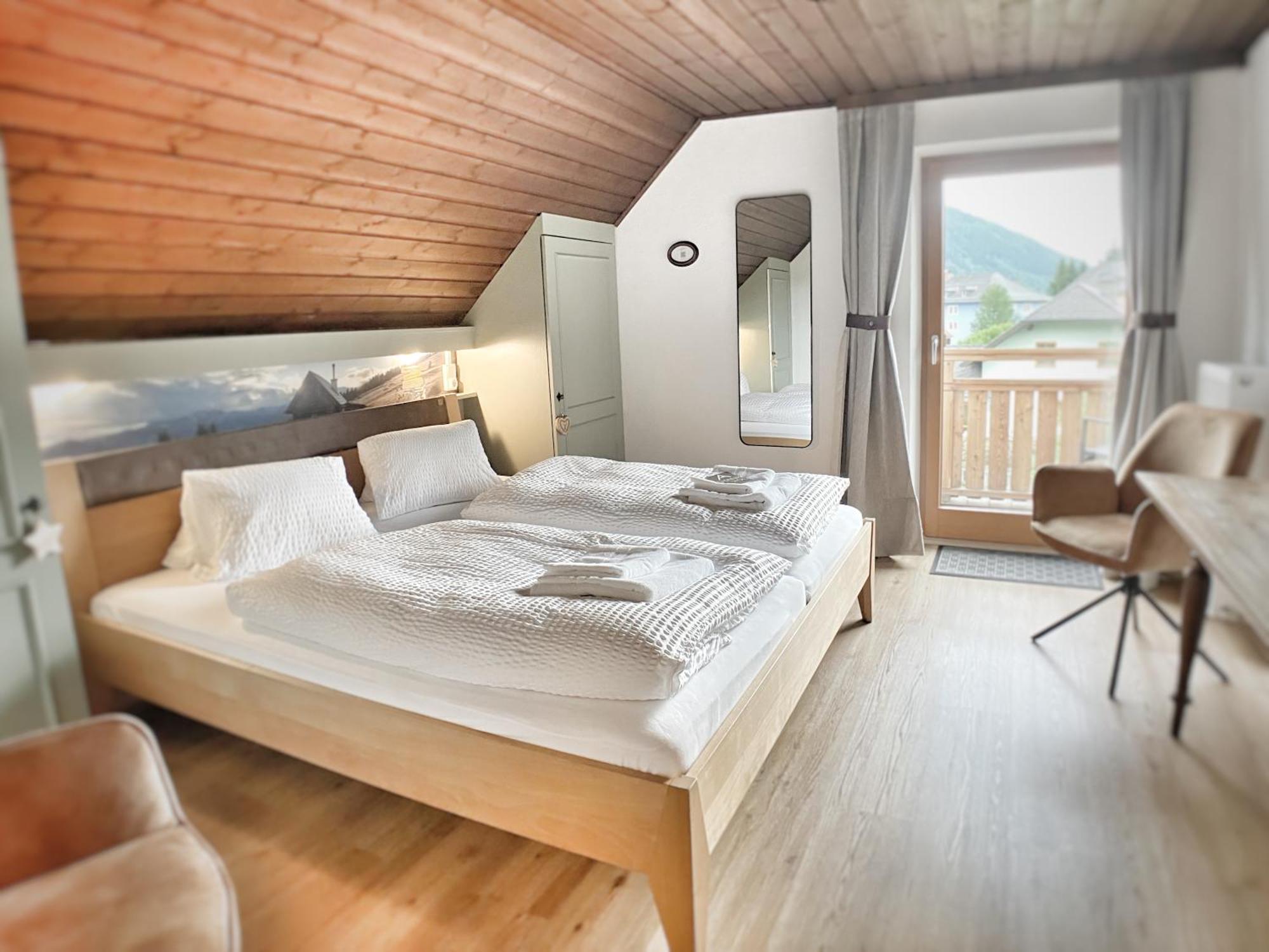 Double Room Balcony