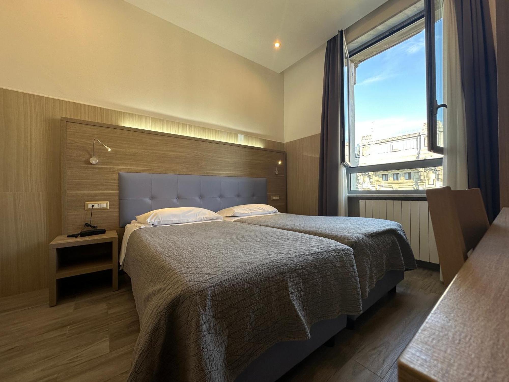 Zweibettzimmer