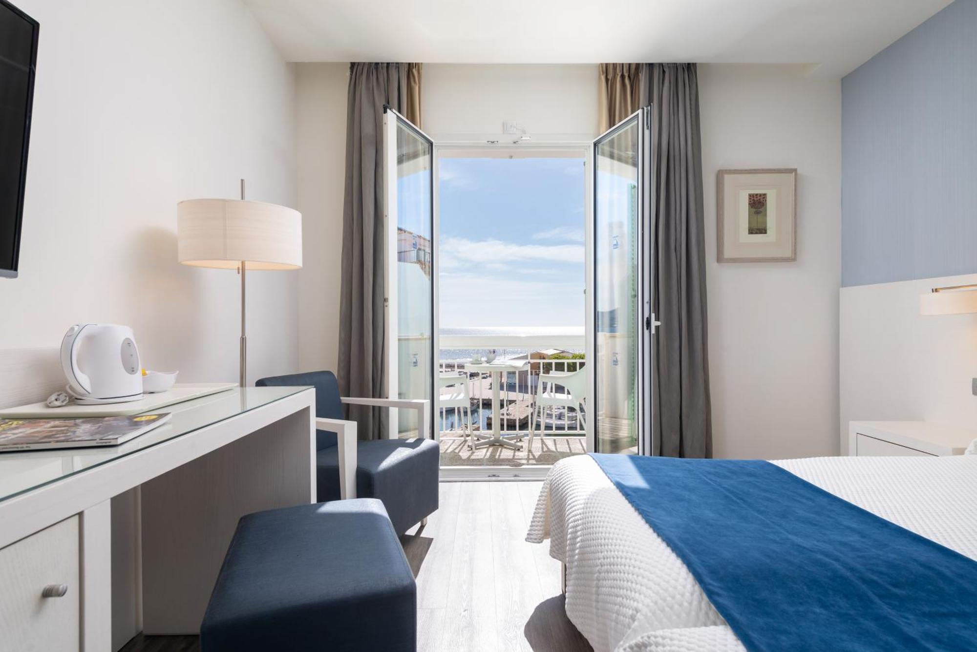 Superior Doppelzimmer mit Meerblick
