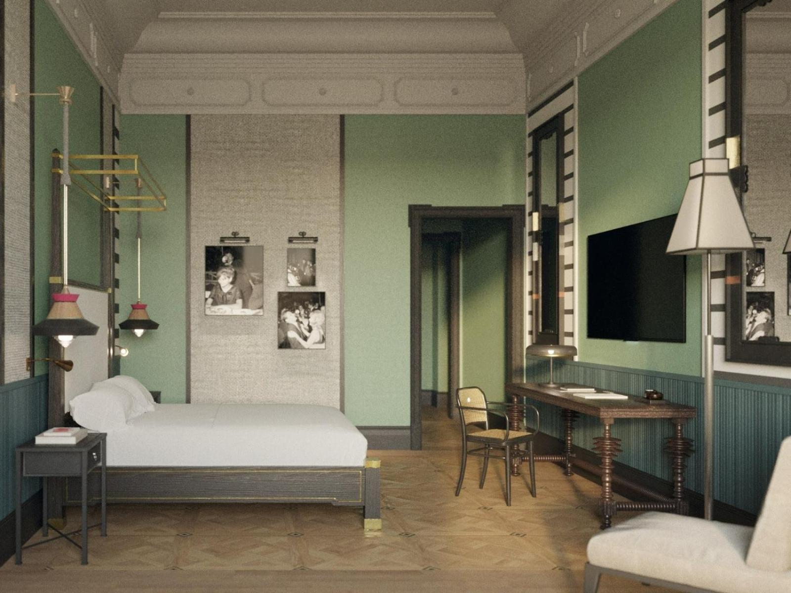 Suite Terrace